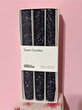Room Essentials Taper Candles